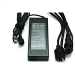 AC adapter for Compaq Laptops 18.5V-4.9A  5.5mm-2.5mm