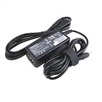 AC adapter for Toshiba laptops. 19v, 2.37A, 5.5mm - 2.5mm