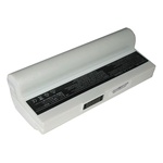 ASUS Eee PC 900 900A 900HD 900HA White Battery AL22-703