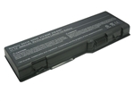 80 WHr 9-Cell Lithium-Ion Battery for Dell Inspiron 6000 Laptop