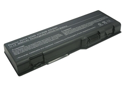 80 WHr 9-Cell Lithium-Ion Battery for Dell Inspiron 6000 Laptop