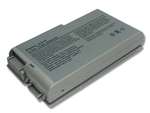 Dell Latitude D520 6 Cell Laptop Battery
