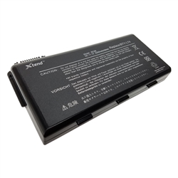 MSI A6005 Laptop Battery BTY-L74 BTY-L75 MS-1682 91NMS17LD4SU1 91NMS17LF6SU1 957-173XXP-101 957-173XXP-102