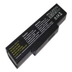 Asus  F3JM Battery