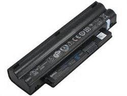 6 Cell Dell Mini 10 1012 1012n 1012v netbook notebook Extended Run Battery Black