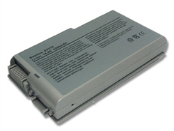 Dell Latitude D520 6 Cell Laptop Battery