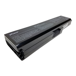 Toshiba Satellite Pro C650 and C650D Battery