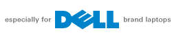 Dell Precision M20 Mobile Workstation 6 Cell Laptop Battery 312-0090, 451-10133, 9X821, 312-0068, 312-0084, 4M983, 3R305, BAT1194, 1X793, 315-0084