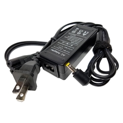 Acer 19v 2.1A 5.5.mm - 1.7mm Charger