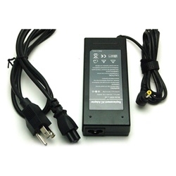 AC Adapter for IBM and Lenovo Laptops 19V-4.74A 5.5mm 2.5mm connector