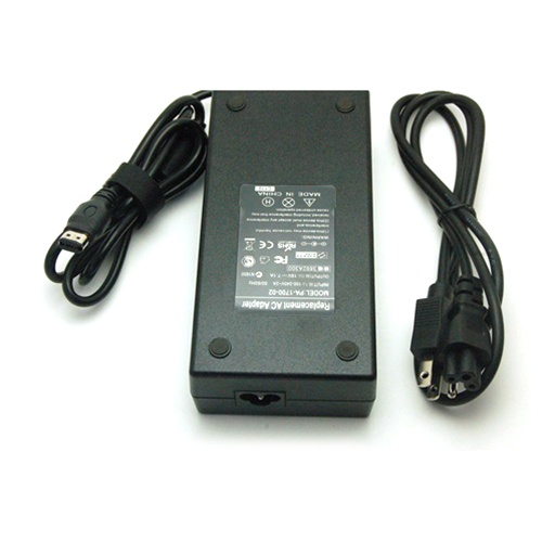130W Battery Charger AC Adapter Power for HP Pavilion ZD8000 ZD8430CA oval tip 
