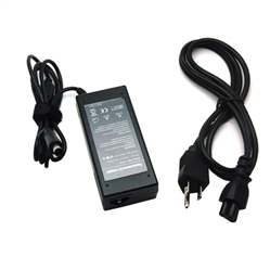 AC adapter for HP & Compaq 18.5V-3.5A  7.4mm-5.0mm Pin Inside