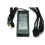 AC adapter for HP Laptops. 18.5V-4.9A 5.5mm-2.5mm