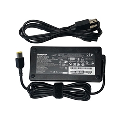 AC adapter for Lenovo laptops 20v 8.5A rectangle tip