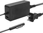 Genuine Microsoft Charger For Surface Pro 3 | Pro 4 Tablet 12V 2.58A Model 1625