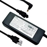 AC Adapter for Panasonic 15.6v 7.05 Amps 5.5mm-2.5mm connector
