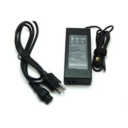 Power Supply & Cord for Toshiba Satellite A205-S4577 L455-S5000 L505d-gs6000 