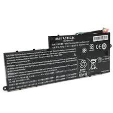 Acer V5-M52377 V5-122P E3-111 Battery AC13C34