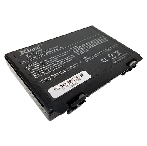 Candles exempt threshold ASUS A32-F82 laptop battery
