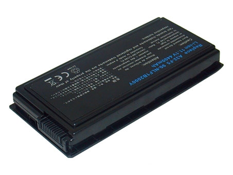 New Battery Compatible for Asus A32-F5 F5C F5G F5M F5N F5R F5RL F5SL F5SR Battery Replacement 6 Cell 4400mAh 