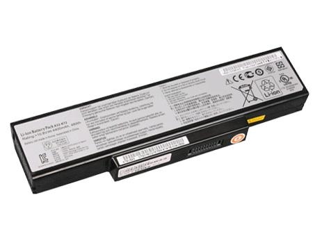 On the verge Interesting Feed on Asus A32-K72 Battery for K72 and K73