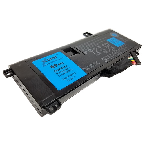 forvisning reb fuzzy AlienWare 14 A14 M14 M14X R3 R4 Battery