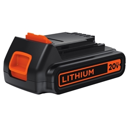 Black and Decker LBXR20 20V 3.0 Ah Lithium-ion Battery