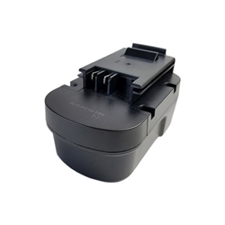 Black & Decker BDGL14K-2 Battery Replacement - 14.4V Drill-Laser