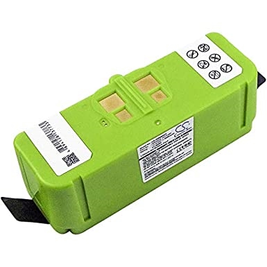 Roomba 671 Battery