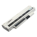 6 Cell Dell Mini 10 1012 1012n 1012v netbook notebook Extended Run Battery WHITE