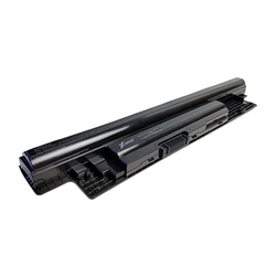 Replacement Battery For Dell Inspiron 15 3521 3537 3542 & More - 2600mAh 14.8V Li-Ion 4-Cell