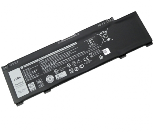 Dell M4GWP Battery for Inspiron 14-5490 G3-15-3500 G5-15-5500