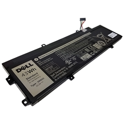 5R9DD Battery For Dell Chromebook 11 P22T