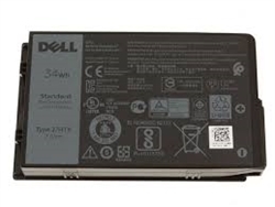 FH8RW Battery for Dell Latitude 12 7202