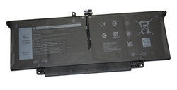 Dell 7YX5V 35J09 Battery for Latitude 7310 7410 39 Whr