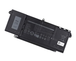 Dell 1PP63 63 Whr Battery for Select Latitude 13 and 14 Models