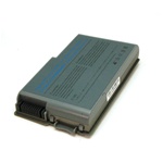 Dell Latitude D610 6 Cell Laptop Battery