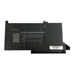 Dell DJ1J0 battery for Latitude 12 7280 7480