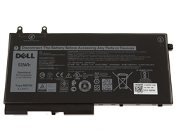 Dell 3PCVM battery