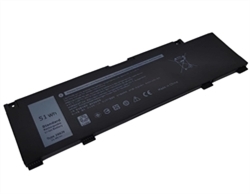 Dell MV07R 51 Whr Battery for G3 15 3500 G5 15-3500 G7 15-7590