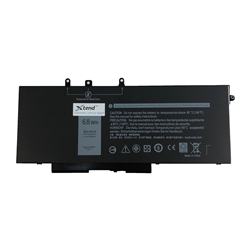 Dell GD1JP Battery