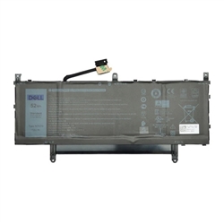 8NFC7 Battery for Latitude 15 9510