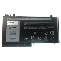 Dell RDRH9 Battery