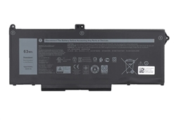 RJ40G Replacement Laptop Battery For Dell Latitude 5520, 5420 & Precision 3560