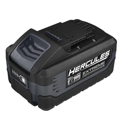 Hercules 20V 8.0 Ah Battery