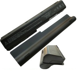 Replacement 8-Cell 5200mAh Li-Ion Laptop Battery For HP Pavilion Dv7 Series – 14.8V, 5 Year Warranty