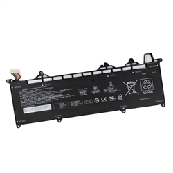 HP EP02XL 38 Whr Battery for Elite Dragonfly G1 and G2