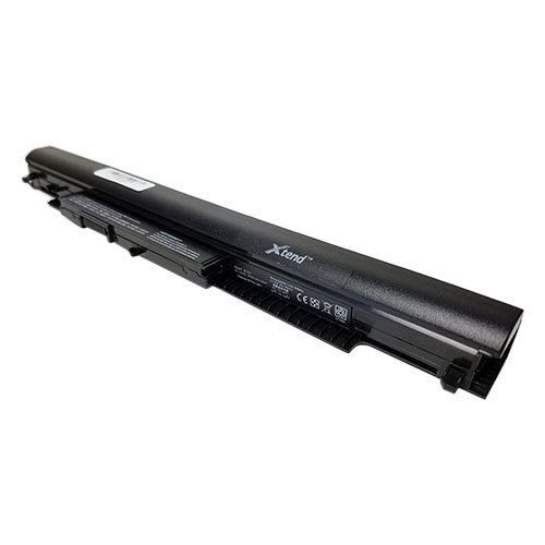 HS04 Rechargeable Laptop Battery For HP 240 G4, 245 G4, 14g Series - 14.8V 2600mAh, 4-Cell, Black