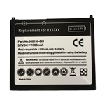 HP 360136-001 Battery for IPAQ HX2000