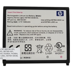 HP 364401-001 Battery for IPAQ HX2000